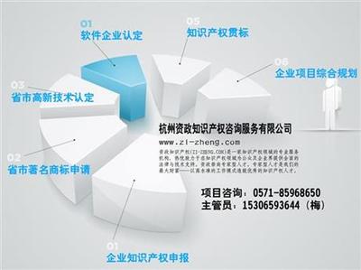 云和高新技術企業認定與商標注冊服務 一站式企業成長解決方案