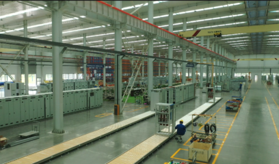 郟縣 以創新為引擎，推動企業配電柜產業提質增效